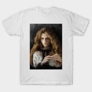 Helena Bonham Carter Vintage T-Shirt